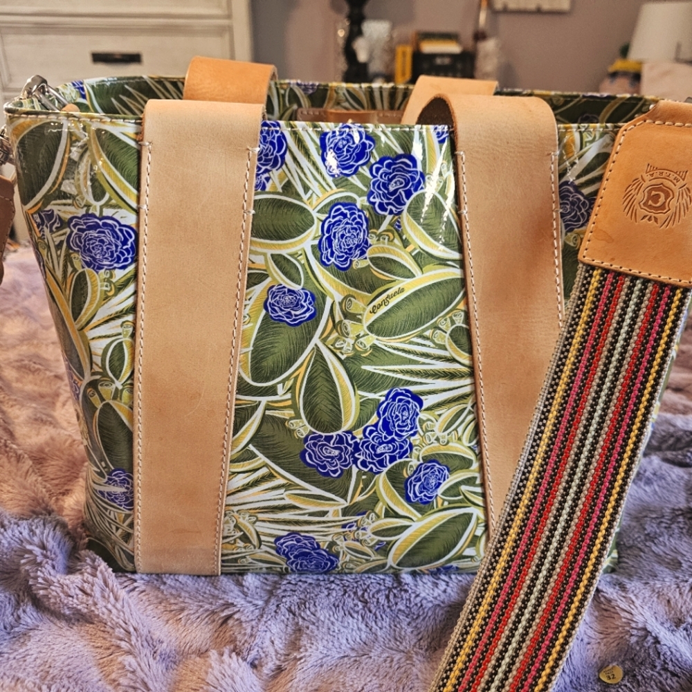Consuela Carry All Tote